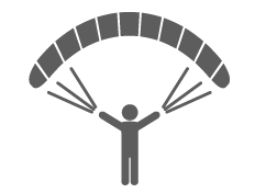 paraglidericon